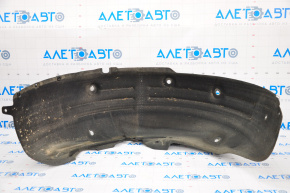 Rear right fender liner Hyundai Santa FE Sport 13-18 tear