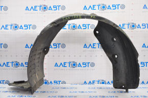 Front left fender liner Hyundai Santa FE Sport 13-16 prerest usa