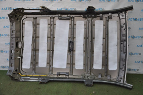 Metal roof Hyundai Santa FE Sport 13-18 without sunroof, butts
