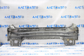 Rear panel Hyundai Santa FE Sport 13-14 without side parts and fangs, graphite