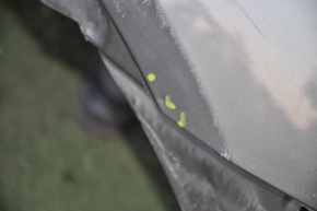 Quarter wing rear left Hyundai Santa FE Sport 13-18 graphite, pokes