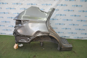 Quarter wing rear right Hyundai Santa FE Sport 13-18 graphite, dents