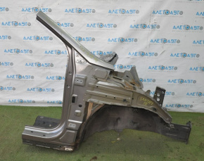 Front right quarter Hyundai Santa FE Sport 13-16 graphite, butt