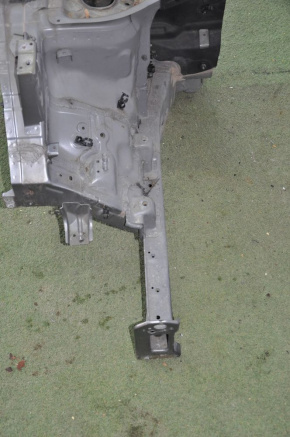 Front right quarter Hyundai Santa FE Sport 13-16 graphite, butt