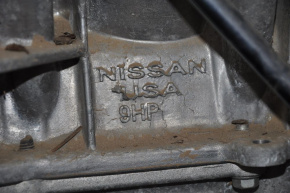 Infiniti JX35 QX60 15-16 VQ35DD 42k engine, water damage, started, plaque on walls