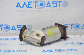 Catalytic converter rear Infiniti JX35 QX60 13-