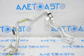 Air Conditioner Pipe Rear Row Double Infiniti JX35 QX60 15-17