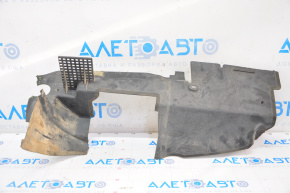 Radiator deflector left Infiniti JX35 QX60 16-20 rest, break