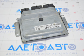 Block ECU engine computer Infiniti QX60 16-rest AWD