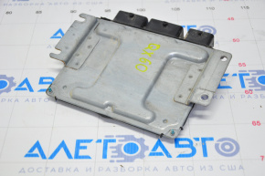 Block ECU engine computer Infiniti QX60 16-rest AWD