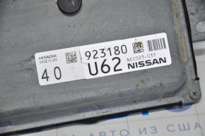 Block ECU engine computer Infiniti QX60 16-rest AWD
