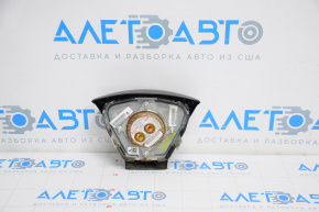 Airbag in steering wheel driver Infiniti JX35 QX60 13-13 black, scratch
