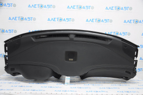 Torpedo front panel without AIRBAG Infiniti JX35 QX60 16-16 rest graphite