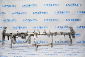 Under-torpedo pipe reinforcement Infiniti JX35 QX60 16-20 rest