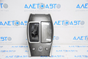 Center Console Cup Holder Trim Infiniti JX35 QX60 13-16