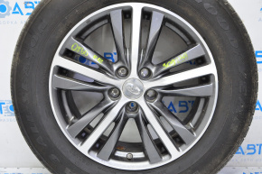 Wheel disk R18 5*114.3 Infiniti JX35 QX60 16-18 rest