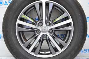Wheel disk R18 5*114.3 Infiniti JX35 QX60 16-18 rest
