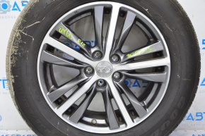 Wheel disk R18 5*114.3 Infiniti JX35 QX60 16-18 rest