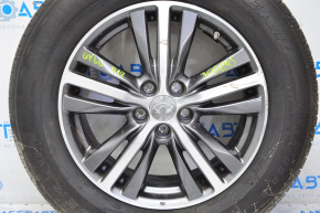Wheel disk R18 5*114.3 Infiniti JX35 QX60 16-18 rest, curb