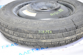 Spare tire spare wheel Infiniti JX35 QX60 13- R18 165/90