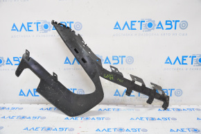 Front bumper frame mount right Infiniti JX35 QX60 16-20 rest