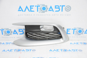 Fog light frame left Infiniti QX60 16-17 rest