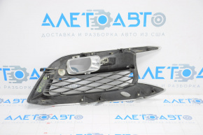 Fog light frame left Infiniti QX60 16-17 rest