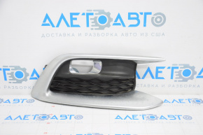 Fog light frame right Infiniti QX60 16-17 rest