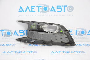 Fog light frame right Infiniti QX60 16-17 rest