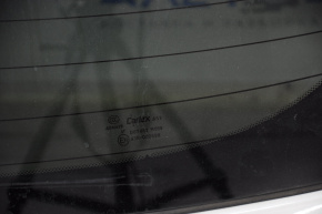 Rear glass of the trunk door Infiniti JX35 QX60 16-20 rest, tinted