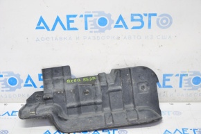 Fuel tank protection Infiniti JX35 QX60 13-