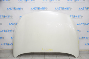 Hood naked Infiniti JX35 QX60 13-20 white QAB