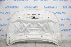Hood naked Infiniti JX35 QX60 13-20 white QAB