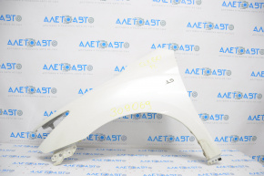 Front left wing Infiniti JX35 QX60 13-20 white QAB