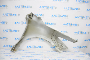Front left wing Infiniti JX35 QX60 13-20 white QAB