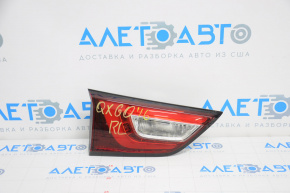 Inner taillight trunk lid left Infiniti JX35 QX60 16-18 rest