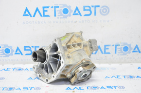 Front transfer case gearbox Infiniti QX60 14-19 42k