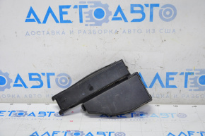 Fuse box cover underhood front left Infiniti JX35 QX60 13- double