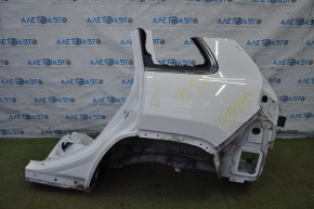 Quarter wing rear left Jeep Cherokee KL 14-23 white