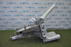 Quarter front left Jeep Cherokee KL 14-23 white