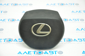 Airbag in steering wheel driver Lexus ES300h ES350 13-16 prerest