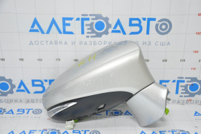 Side mirror right assembly Lexus ES300h ES350 13-15 13 pins, turn signal, silver