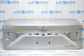 Trunk lid Lexus ES300h ES350 13-18 silver 1J4, butt