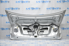 Trunk lid Lexus ES300h ES350 13-18 silver 1J4, butt