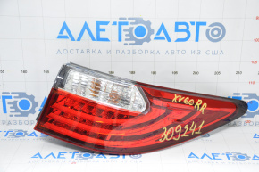 Lamp outer wing right Lexus ES300h ES350 13-15 prerest