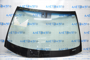 Windshield Lexus ES300h ES350 13-17 sand