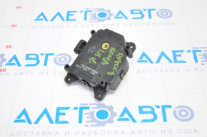 Actuator motor heater drive air conditioner, left lower Lexus RX300 RX330 RX350 RX400h 04-09