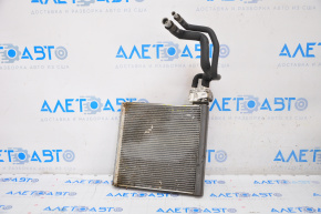 Lexus RX400h 04-08 Evaporator with Valve, Crushed