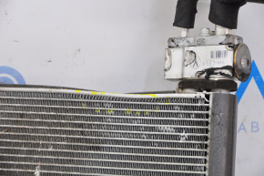 Lexus RX400h 04-08 Evaporator with Valve, Crushed