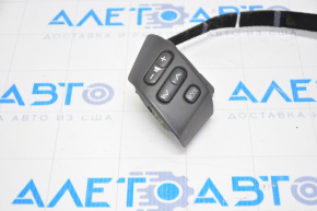 Left steering wheel control buttons for Lexus RX400h 06-08 ser